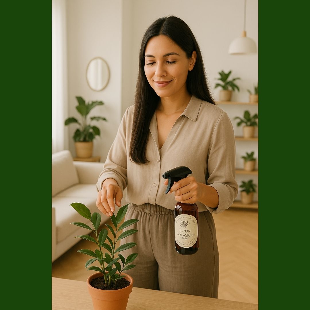 Cuidado para plantas